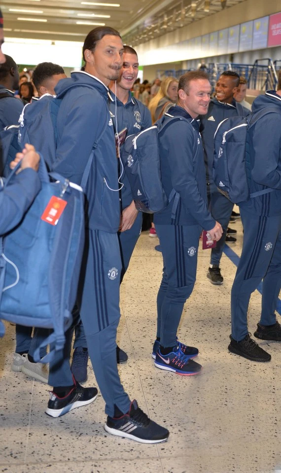Zlatan Ibrahimovic